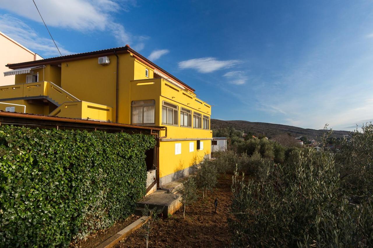 The Manzoni Family 1 Otel Punat Dış mekan fotoğraf